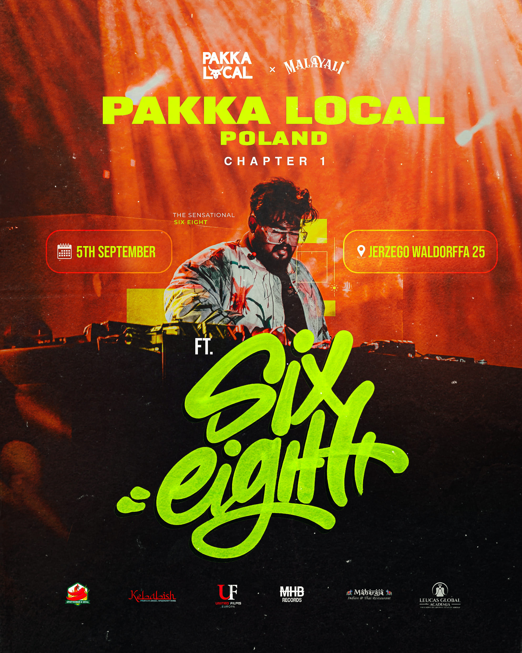 Six Eight Poland